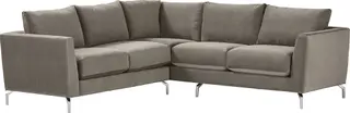 Kaldern Emerly Modern Sectional Sofa, 96"W